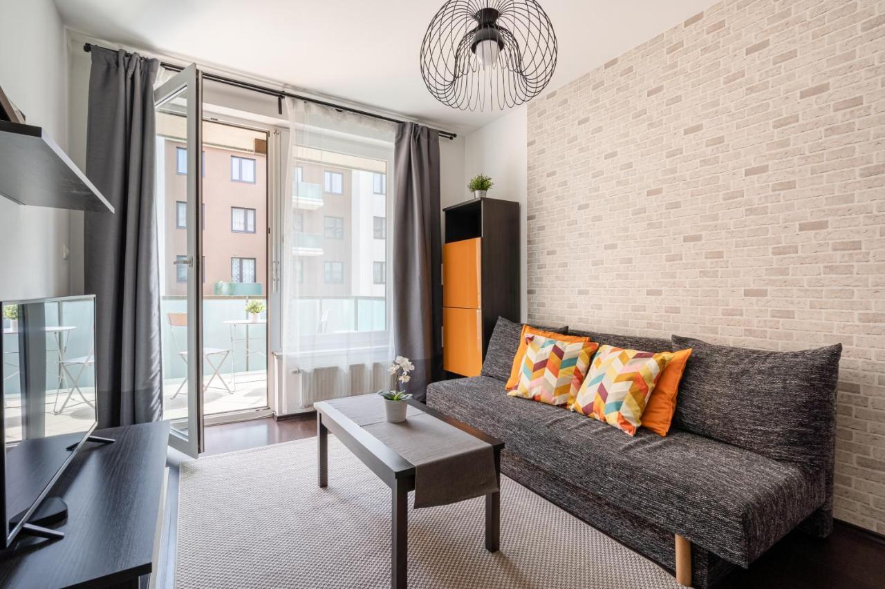 בודפשט City Center Corvin Suite Apartment מראה חיצוני תמונה